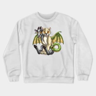 Chimera Cubs: Classic Crewneck Sweatshirt